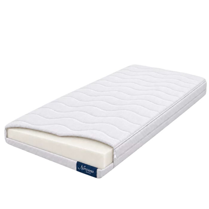 Topdekmatras Infinity HR 80 – 6 of 10 cm – foto 1